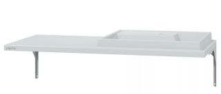 Раковина над стиральной машиной СанТа Юпитер 900132 правая 110см белый